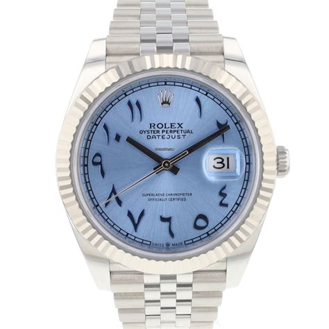 Rolex Datejust official site